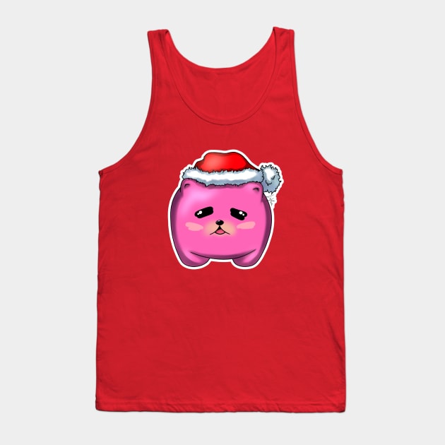 Poyo X-Mas Tank Top by LinYue